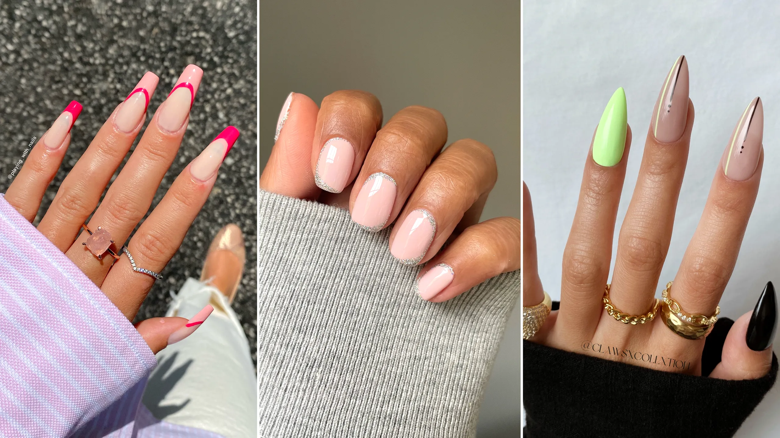 Fall 2025 Nail Trends You’ll See Everywhere